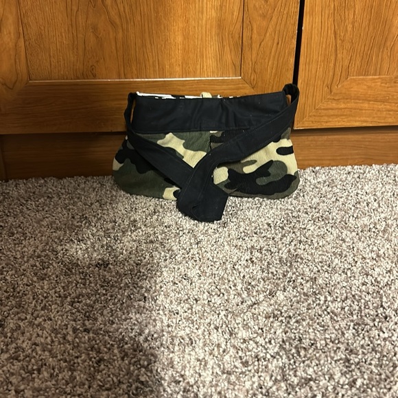 small camo purse, handmade - Picture 2 of 2